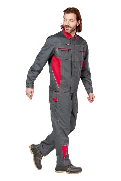 Лот: 25898308. Фото: 1. Костюм рабочий мужской летний. Спецодежда, спецобувь