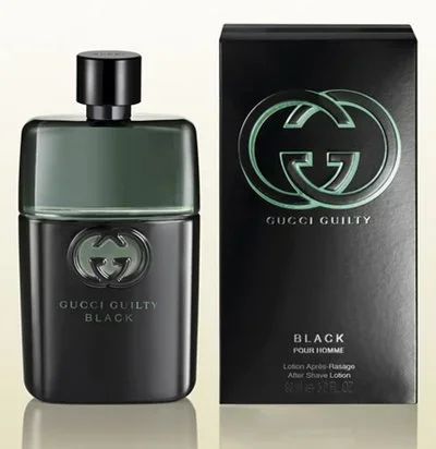 Лот: 3155231. Фото: 1. Guilty Black Homme от Gucci 100мл... Мужская парфюмерия