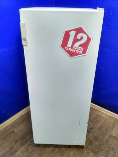 Лот: 12427352. Фото: 1. Холодильник (эконом) бирюса б-6... Холодильники, морозильные камеры
