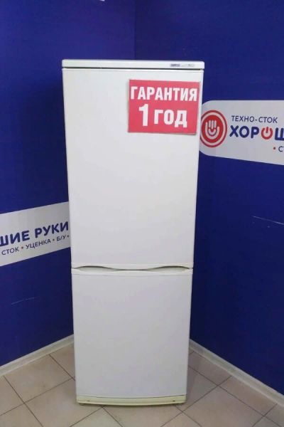 Лот: 16807667. Фото: 1. Холодильник атлант хм 4012-022... Холодильники, морозильные камеры