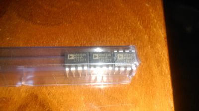 Лот: 11324824. Фото: 1. микросхема AD822AN, Операционный... Микросхемы