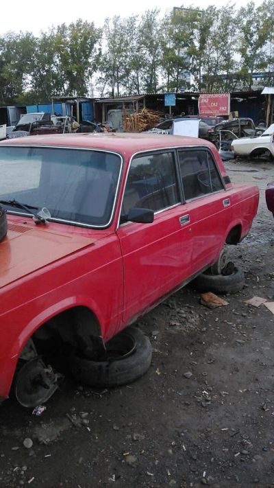 Лот: 6059195. Фото: 1. Кузов ВАЗ 2105. Кузов