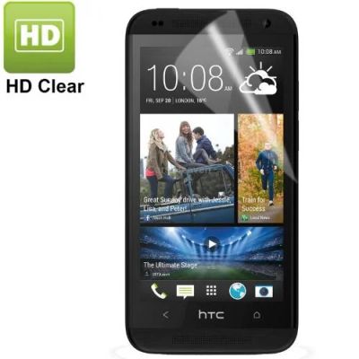 Лот: 3571241. Фото: 1. HTC Desire 601, Zara Защитная... Защитные стёкла, защитные плёнки