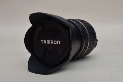 Лот: 2646599. Фото: 1. Объектив Tamron SP AF 17-50 mm... Объективы