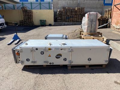 Лот: 25900362. Фото: 1. Приточная установка бу. Вентиляция