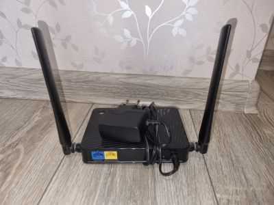 Лот: 25888284. Фото: 1. Zyxel Keenetic Start II. Маршрутизаторы (роутеры)