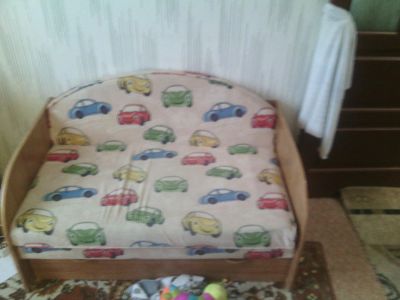 Лот: 8434094. Фото: 1. Детская софа. Детские диваны