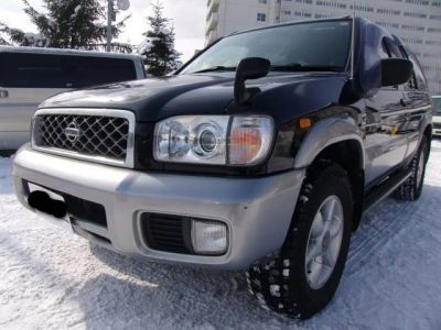 Лот: 3795564. Фото: 1. Nissan Terrano. Автомобили