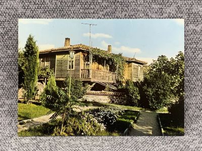 Лот: 25847896. Фото: 1. Почтовая открытка Болгария - Созополь... Открытки, конверты
