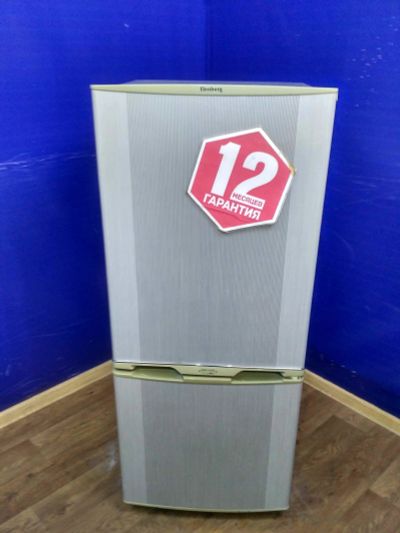 Лот: 12709860. Фото: 1. Холодильник elenberg rf-1205 b... Холодильники, морозильные камеры
