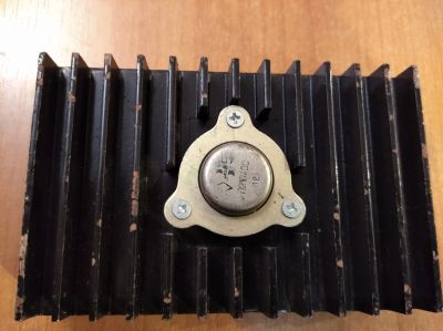 Лот: 19948964. Фото: 1. Радиатор на П210. Радиаторы, системы охлаждения