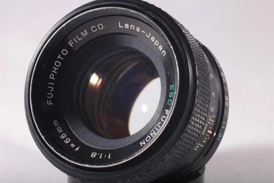 Лот: 3084523. Фото: 1. Fujinon 55 mm f/ 1.8 EBC резьба... Объективы