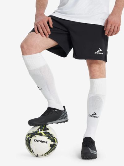 Лот: 25900232. Фото: 1. Шорты мужские Demix, Черный. Шорты