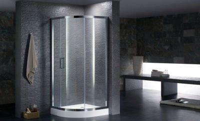 Лот: 3467576. Фото: 1. Душевой уголок 31009021. Душевые кабины