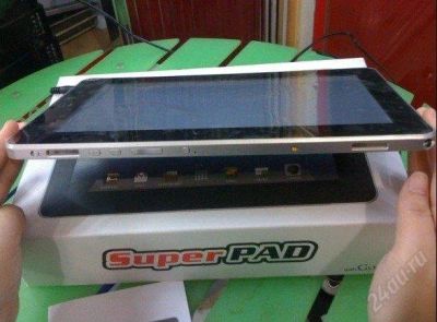 Лот: 991742. Фото: 1. Планшет. Планшеты