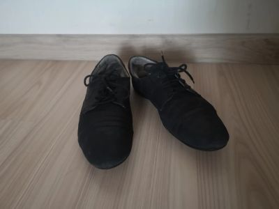 Лот: 20976213. Фото: 1. Туфли мужские нубук 41-43 размер. Туфли