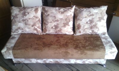 Лот: 6503394. Фото: 1. Диван-еврокнижка 5. Диваны