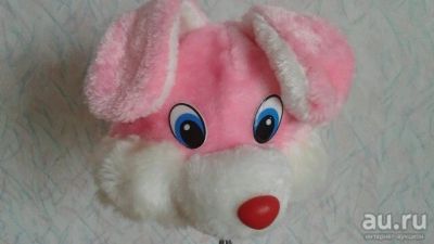 Лот: 12796658. Фото: 1. Новогодний костюм розовый заяц... Детские карнавальные, праздничные костюмы