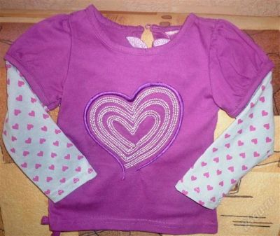 Лот: 2142433. Фото: 1. Кофточка на девочку 1.5-2.5лет. Свитера, худи, толстовки