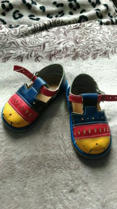 Лот: 7182161. Фото: 1. Босоножки, сандали с ортопедическими... Босоножки