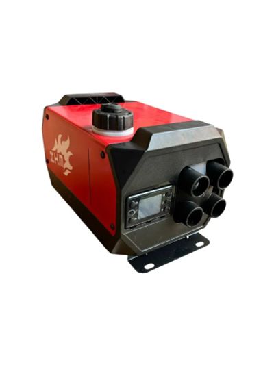 Лот: 25885541. Фото: 1. Автономный отопитель переносной... Предпусковые подогреватели двигателей