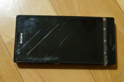 Лот: 4538107. Фото: 1. Sony Xperia P (lt22i). Смартфоны