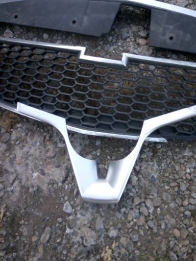 Лот: 11927226. Фото: 1. Накладка на руль Шевроле Круз... Чехлы, коврики, оплетки руля