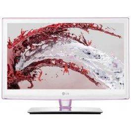 Лот: 3413533. Фото: 1. Телевизор LG 26lv2540 (белый). Телевизоры