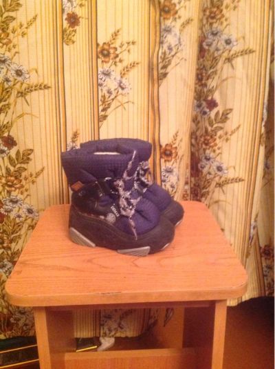 Лот: 4612461. Фото: 1. Демары 24-25 р-р, по стельке 16... Сапоги