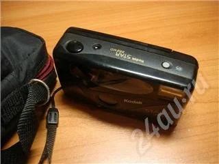 Лот: 303989. Фото: 1. Kodak Star 300MD. Плёночные компактные