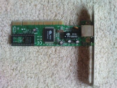 Лот: 1003057. Фото: 1. сетевая карта для компьютера Surecom... Сетевые карты