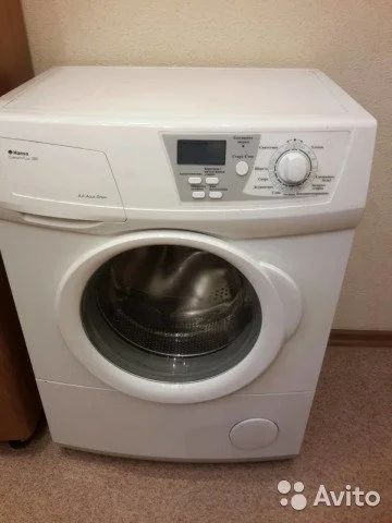 Лот: 12243814. Фото: 1. Стиральная машина Hansa Comfort... Стиральные машины