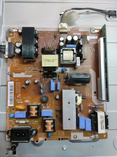 Лот: 19900144. Фото: 1. Power Board BN44-00765A Samsung... Запчасти для телевизоров, видеотехники, аудиотехники