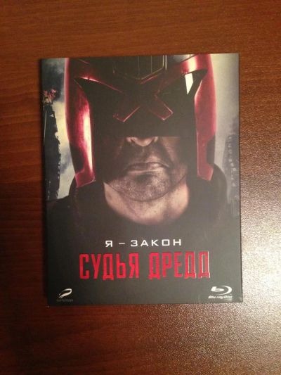 Лот: 3553286. Фото: 1. Blu Ray Disc диск фильм Судья... Видеозаписи, фильмы