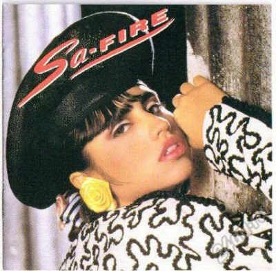 Лот: 5935883. Фото: 1. SA-FIRE Japan CD 1988 eurodance... Аудиозаписи