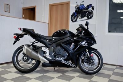 Лот: 4325813. Фото: 1. Suzuki GSX R-600. Мотоциклы