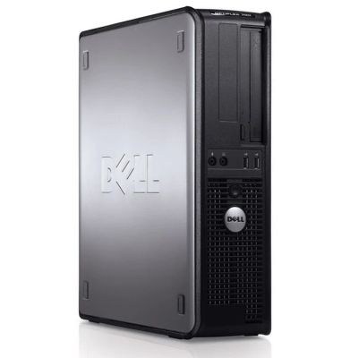 Лот: 8659829. Фото: 1. Офисный компьютер DELL Optiplex... Компьютеры в сборе