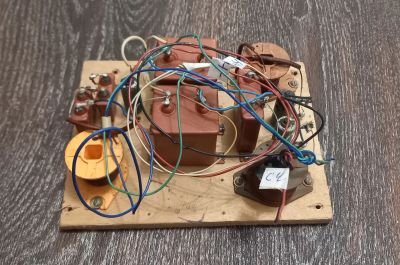 Лот: 25889654. Фото: 1. Кроссовер 50АС-104 (Фильтр Акустический... Пассивные акустические системы