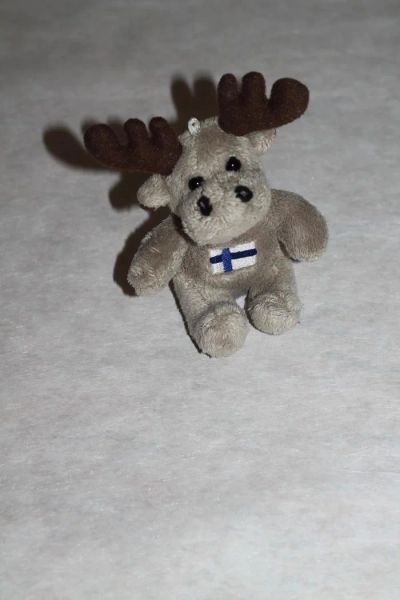 Лот: 5258460. Фото: 1. Лось. Мягкие