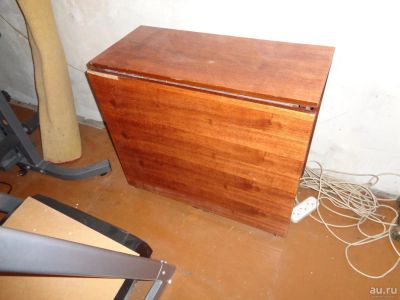 Лот: 8461694. Фото: 1. стол раскладной. Столы, стулья, обеденные группы