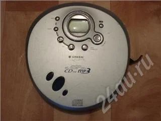 Лот: 41067. Фото: 1. CD CD-MP3 плееры не рабочие. Красноярск