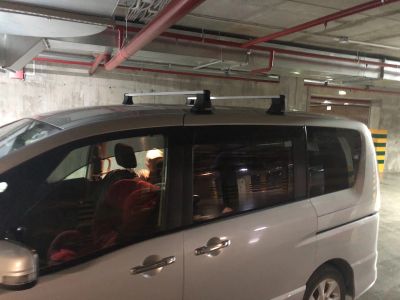 Лот: 14318889. Фото: 1. Багажник на крышу. Багажники, боксы, фаркопы