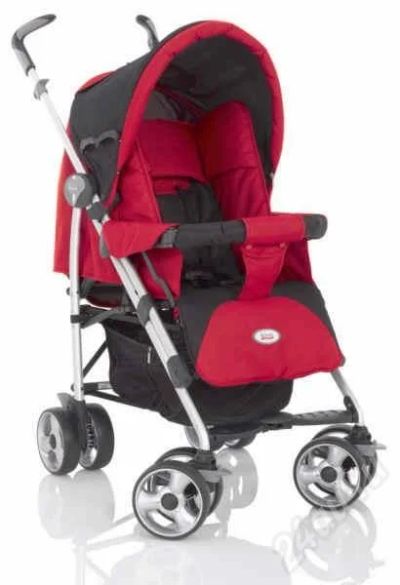 Лот: 589580. Фото: 1. Коляска Бритакс Вижио, Англия. Коляски