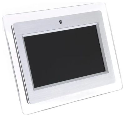 Лот: 7245805. Фото: 1. Цифровая фоторамка. Фоторамки, фотоальбомы