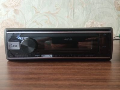 Лот: 18375051. Фото: 1. Автомагнитола Aura AMH-66DSP в... Автомагнитолы