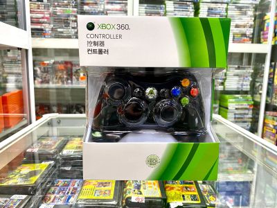 Лот: 18556853. Фото: 1. Геймпад Джойстик XBOX 360 Проводной... Аксессуары, геймпады