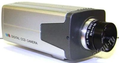 Лот: 1810544. Фото: 1. Камера для видеонаблюдения 3100A... Видеонаблюдение