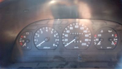 Лот: 12193177. Фото: 1. Щиток панель приборов Волга газ... Салон