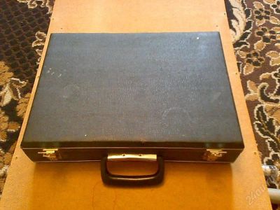 Лот: 138773. Фото: 1. Старый Дипломат (СССР). Сумки