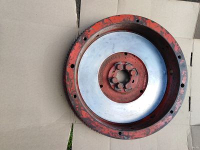 Лот: 17787570. Фото: 1. Маховик Т-40. Трансмиссия